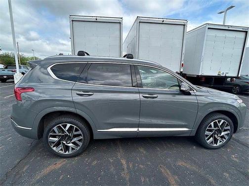 2022 Hyundai SANTA FE Calligraphy
