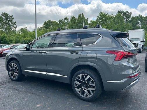 2022 Hyundai SANTA FE Calligraphy