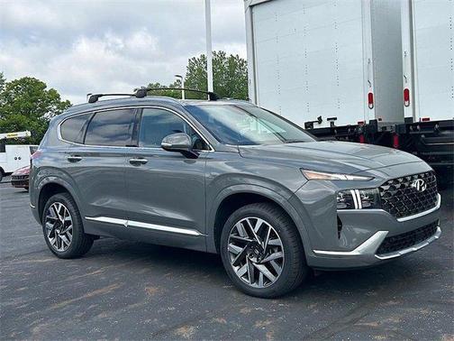 2022 Hyundai SANTA FE Calligraphy