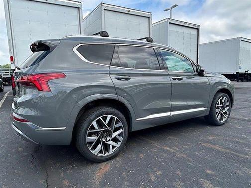 2022 Hyundai SANTA FE Calligraphy