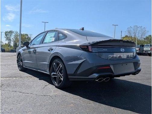 2026 Hyundai SONATA N Line