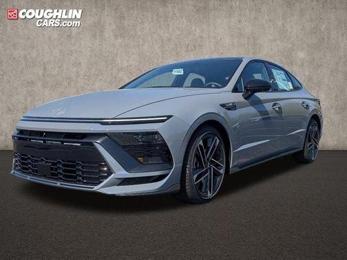 2026 Hyundai SONATA N Line