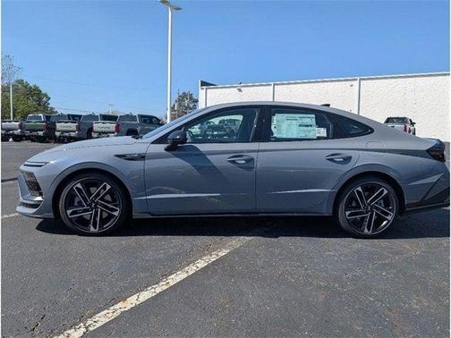 2026 Hyundai SONATA N Line