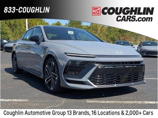 2026 Hyundai SONATA N Line