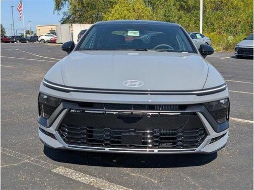 2026 Hyundai SONATA N Line