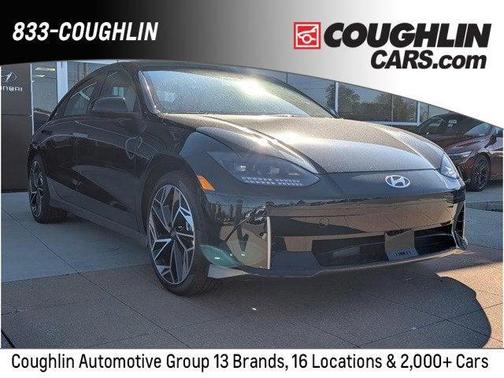 2025 Hyundai IONIQ 6 SEL