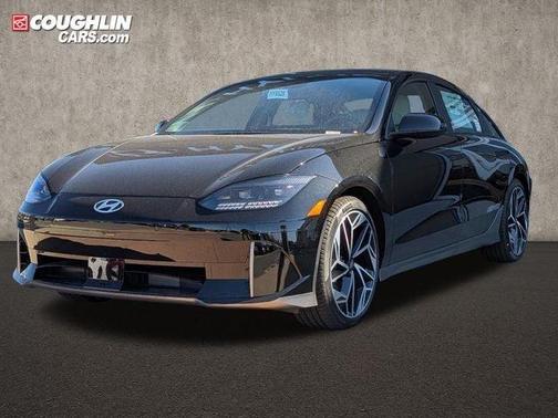 2025 Hyundai IONIQ 6 SEL