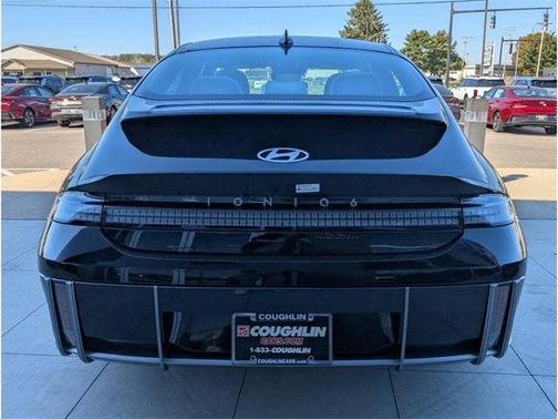 2025 Hyundai IONIQ 6 SEL