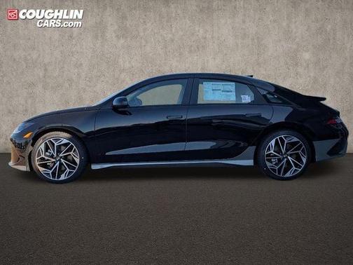 2025 Hyundai IONIQ 6 SEL