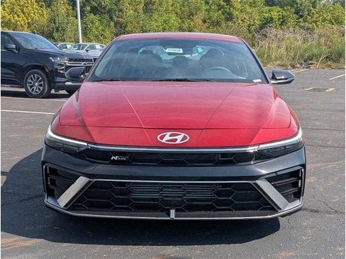 2025 Hyundai ELANTRA N Line