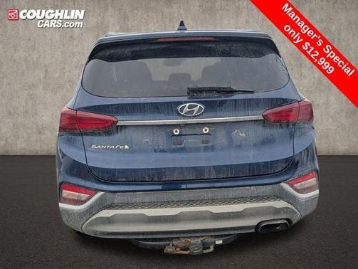 2020 Hyundai SANTA FE 2.4 SEL