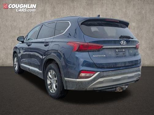 2020 Hyundai SANTA FE 2.4 SEL