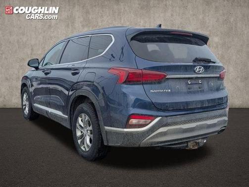 2020 Hyundai SANTA FE 2.4 SEL
