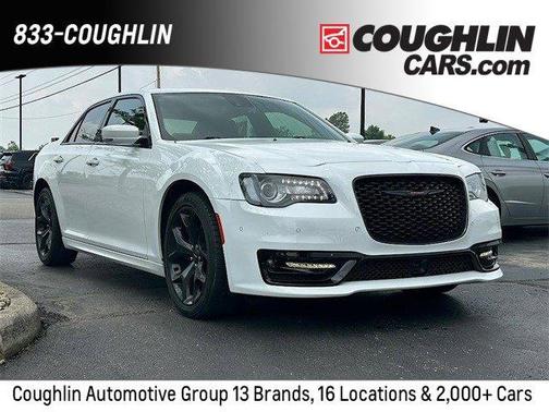 2021 Chrysler 300 S