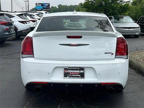2021 Chrysler 300 S