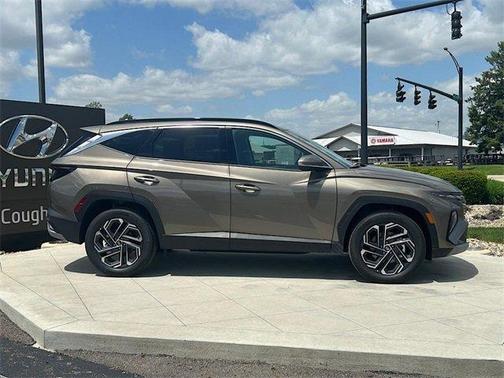 2025 Hyundai TUCSON Hybrid Limited