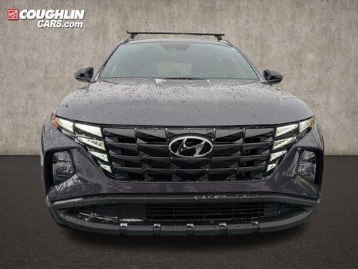 2024 Hyundai TUCSON XRT