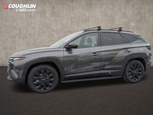 2024 Hyundai TUCSON XRT