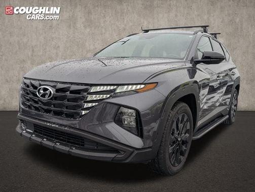 2024 Hyundai TUCSON XRT