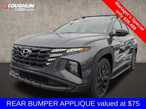 2024 Hyundai TUCSON XRT