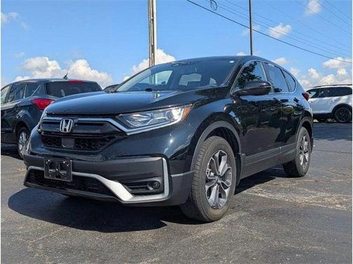 2020 Honda CR-V EX-L