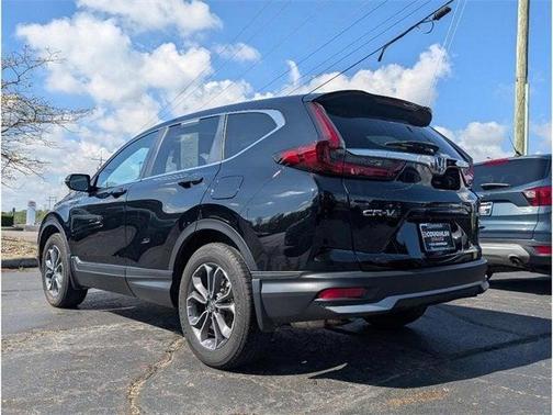2020 Honda CR-V EX-L