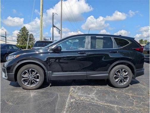 2020 Honda CR-V EX-L
