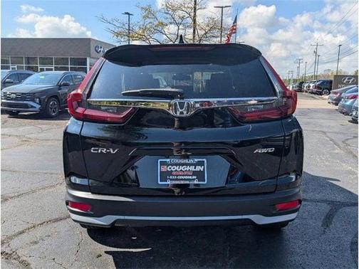 2020 Honda CR-V EX-L
