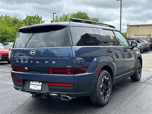 2025 Hyundai SANTA FE SEL