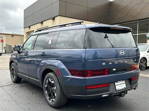 2025 Hyundai SANTA FE SEL
