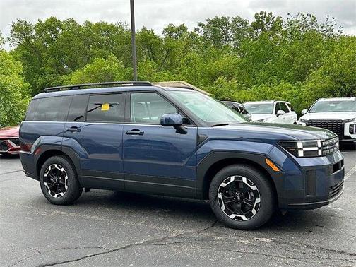 2025 Hyundai SANTA FE SEL