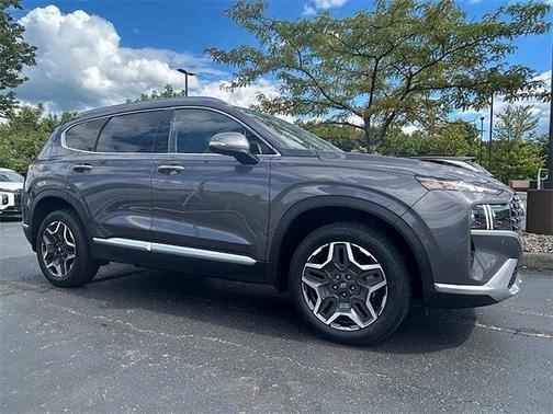 2022 Hyundai SANTA FE HEV Limited