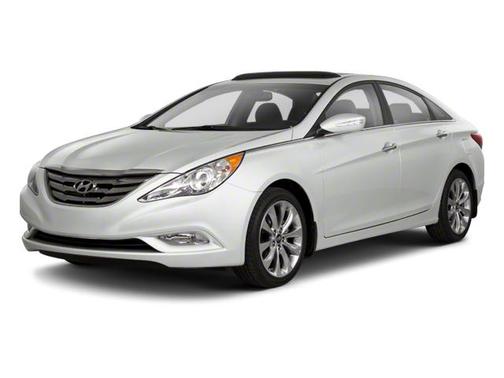2013 Hyundai SONATA Limited