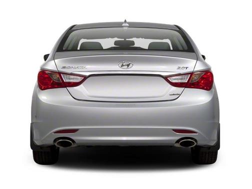 2013 Hyundai SONATA Limited