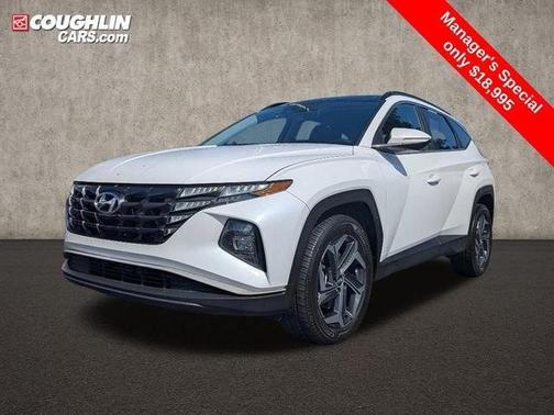 2022 Hyundai TUCSON Hybrid SEL Convenience