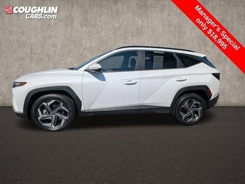 2022 Hyundai TUCSON Hybrid SEL Convenience