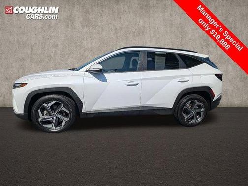 2022 Hyundai TUCSON Hybrid SEL Convenience