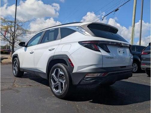 2022 Hyundai TUCSON Hybrid SEL Convenience