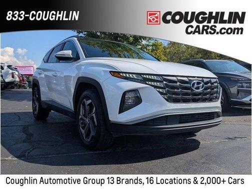 2022 Hyundai TUCSON Hybrid SEL Convenience