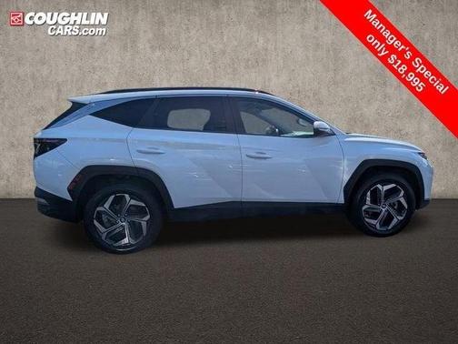 2022 Hyundai TUCSON Hybrid SEL Convenience