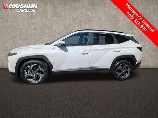 2022 Hyundai TUCSON Hybrid SEL Convenience