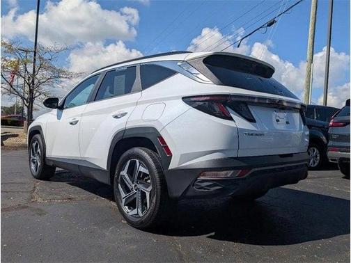 2022 Hyundai TUCSON Hybrid SEL Convenience