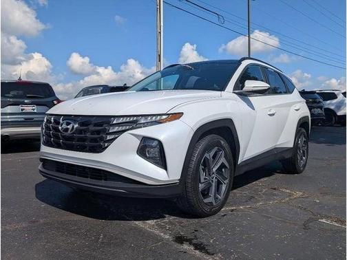2022 Hyundai TUCSON Hybrid SEL Convenience