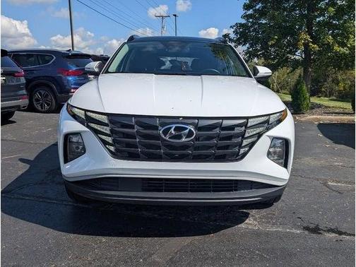 2022 Hyundai TUCSON Hybrid SEL Convenience