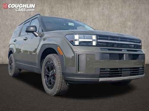 2026 Hyundai SANTA FE XRT