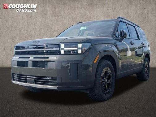 2026 Hyundai SANTA FE XRT