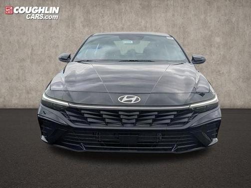 2026 Hyundai ELANTRA HEV Limited