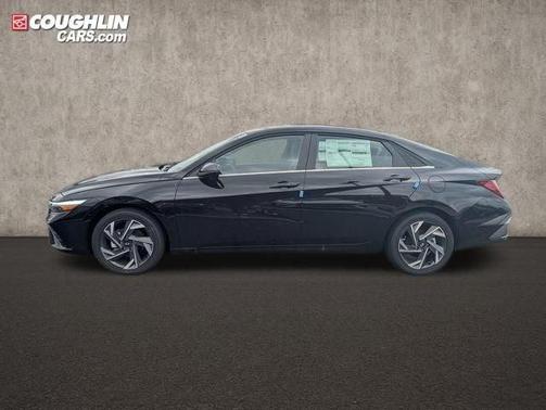 2026 Hyundai ELANTRA HEV Limited