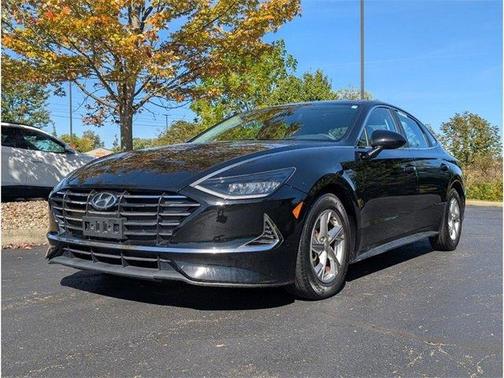 2021 Hyundai SONATA SE