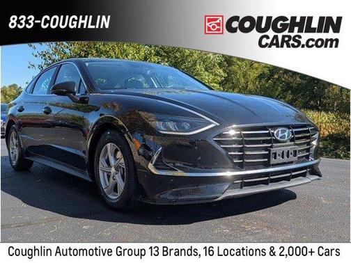 2021 Hyundai SONATA SE